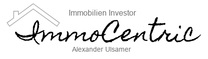 ImmoCentric – Immobilien Investor Alexander Ulsamer